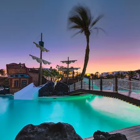 H10 Lanzarote Gardens Station touristique