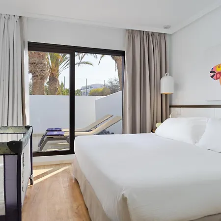 H10 Lanzarote Gardens 4* Costa Teguise