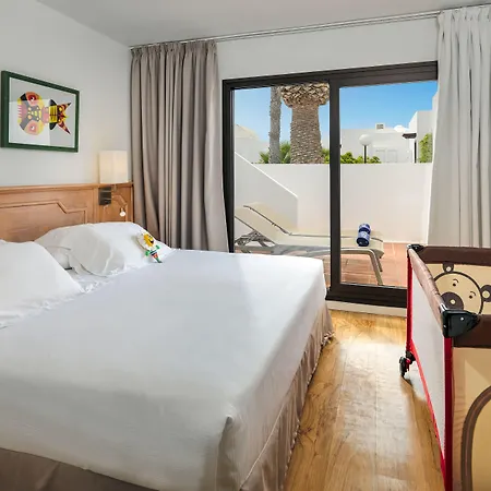 H10 Lanzarote Gardens Station touristique