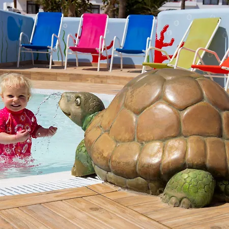 H10 Lanzarote Gardens 4*