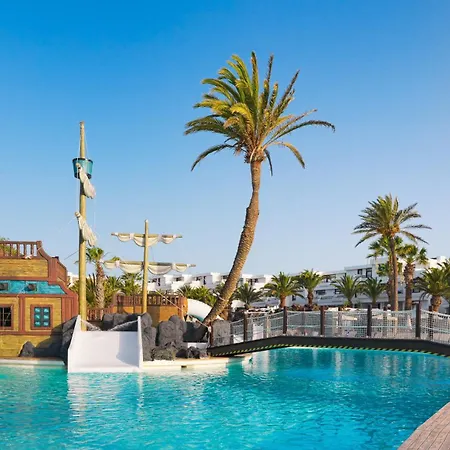 H10 Lanzarote Gardens 4* Costa Teguise