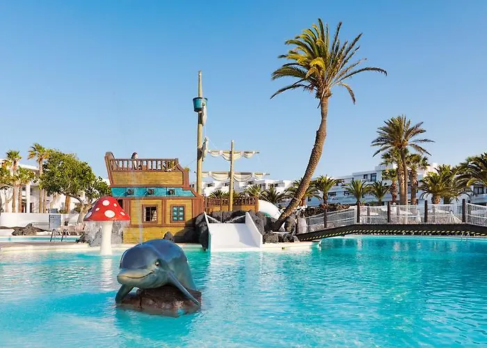 Resort H10 Lanzarote Gardens 4*