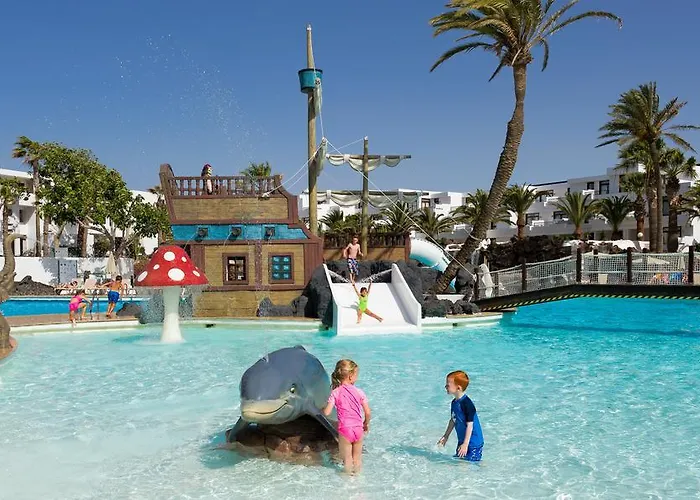 Resort H10 Lanzarote Gardens Costa Teguise