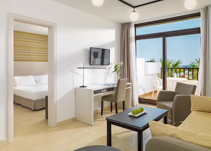 H10 Lanzarote Gardens 4*