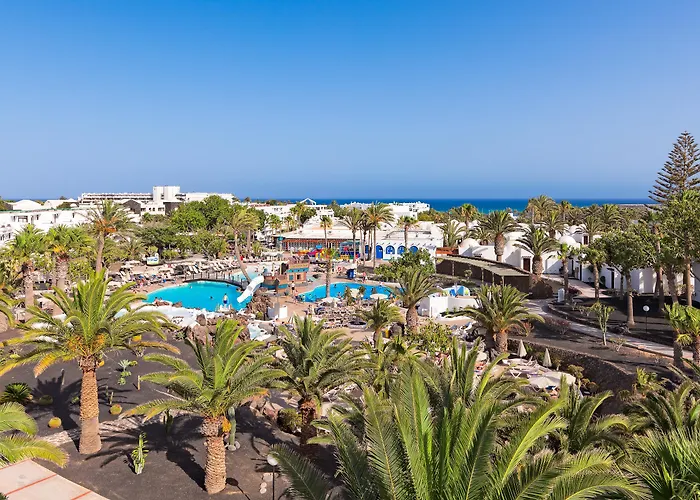 H10 Lanzarote Gardens 4*