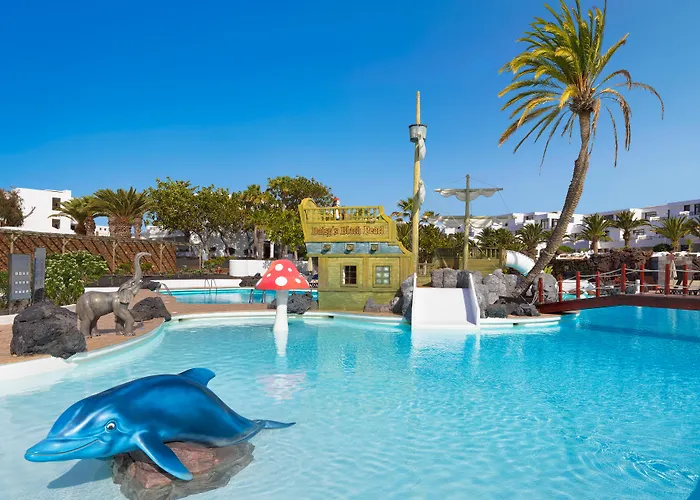 H10 Lanzarote Gardens Resort 4*