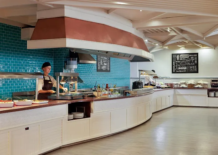 Üdülőközpont H10 Lanzarote Gardens 4*