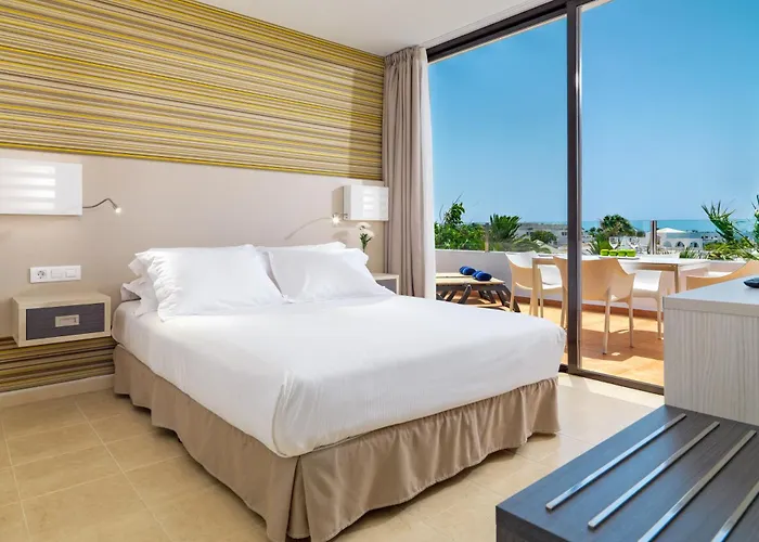 Resort H10 Lanzarote Gardens 4*