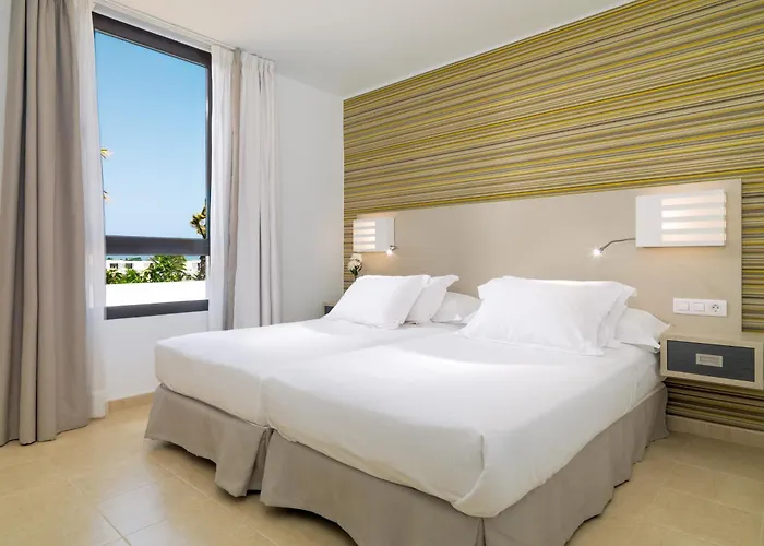 H10 Lanzarote Gardens Üdülőközpont 4*