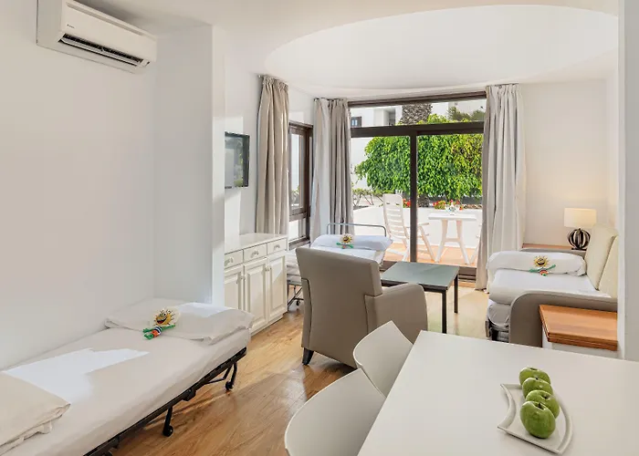 Üdülőközpont H10 Lanzarote Gardens