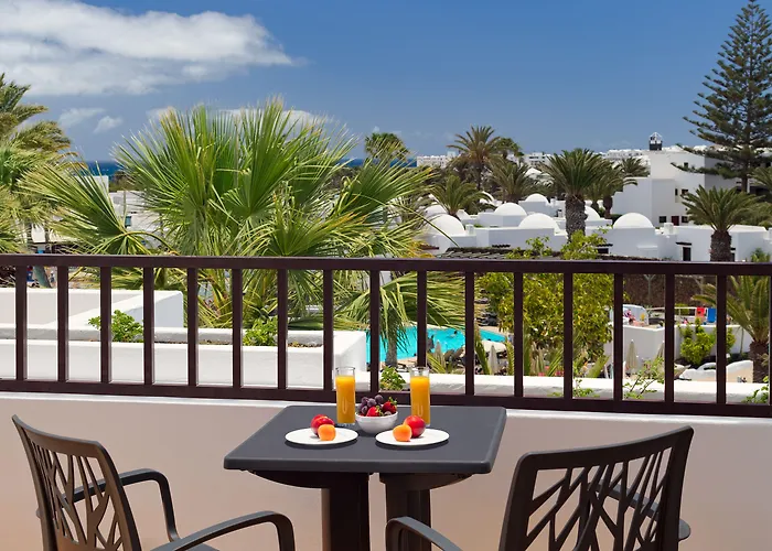 H10 Lanzarote Gardens Resort Costa Teguise
