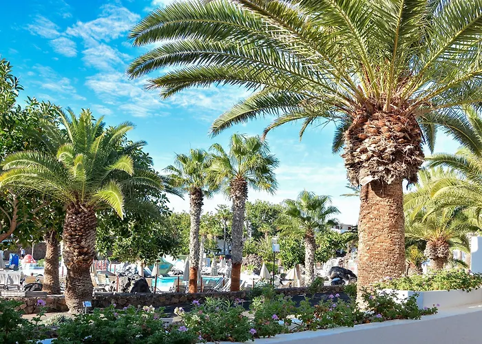 H10 Lanzarote Gardens Üdülőközpont Costa Teguise