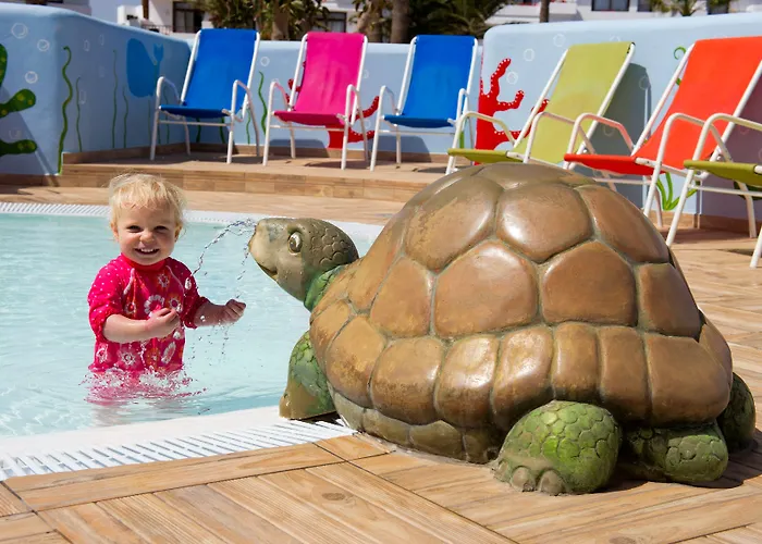 H10 Lanzarote Gardens 4*