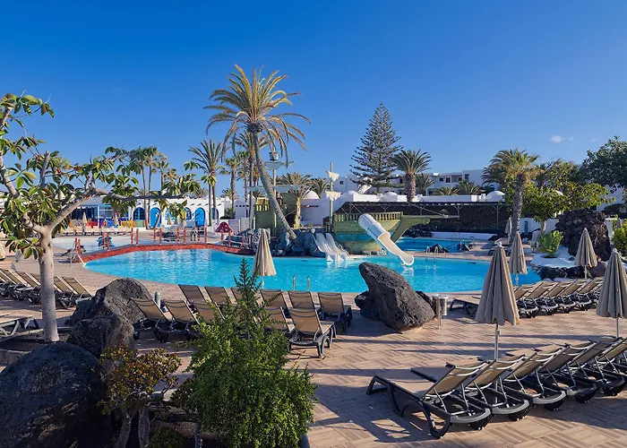 H10 Lanzarote Gardens