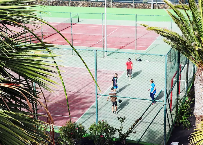 H10 Lanzarote Gardens Üdülőközpont 4*