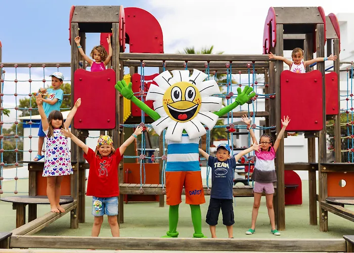 H10 Lanzarote Gardens Üdülőközpont 4*