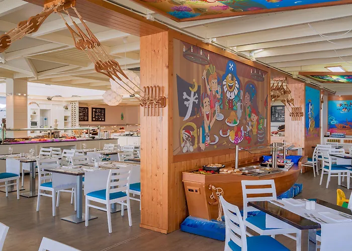 H10 Lanzarote Gardens Üdülőközpont 4*