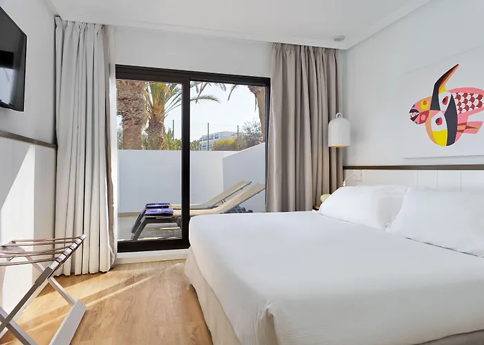 H10 Lanzarote Gardens 4* Costa Teguise