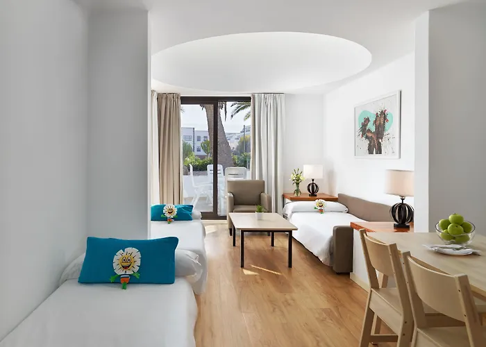 H10 Lanzarote Gardens Üdülőközpont