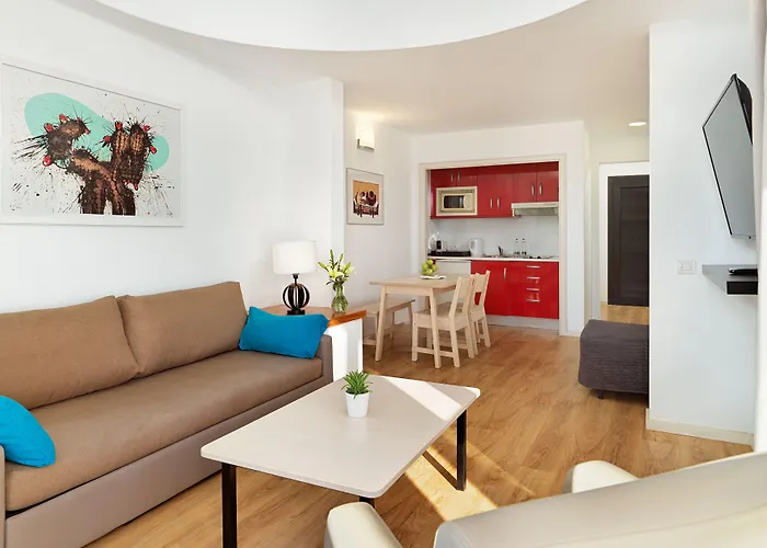 H10 Lanzarote Gardens Üdülőközpont