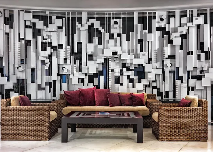 Resort H10 Lanzarote Gardens 4*