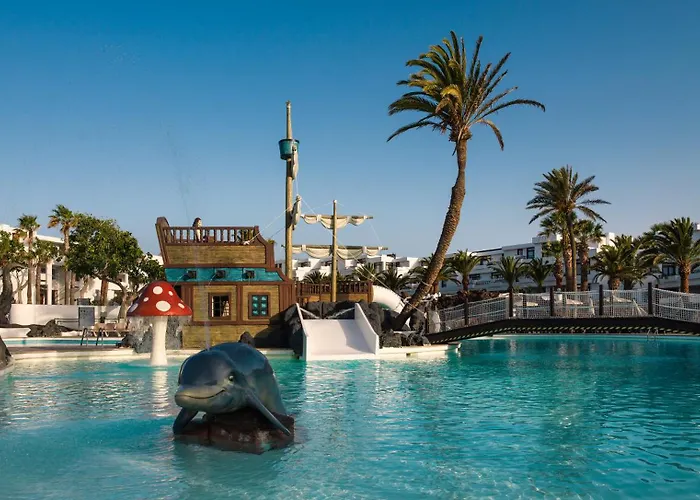 Resort H10 Lanzarote Gardens 4*