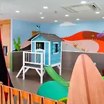 H10套房兰萨罗特岛花园度假酒店 4*