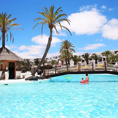 H10 Lanzarote Gardens Üdülőközpont Costa Teguise