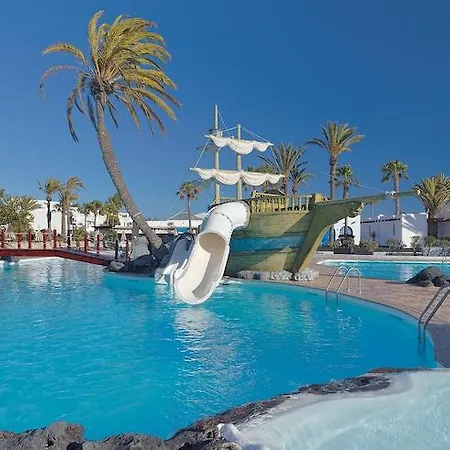 H10 Lanzarote Gardens Resort Costa Teguise
