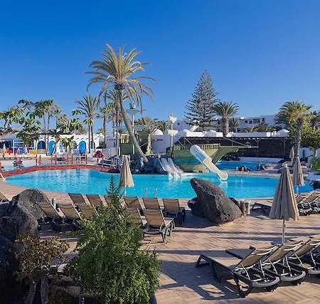 Resort H10 Lanzarote Gardens