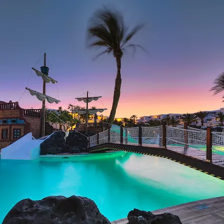 Resort H10 Lanzarote Gardens 4*