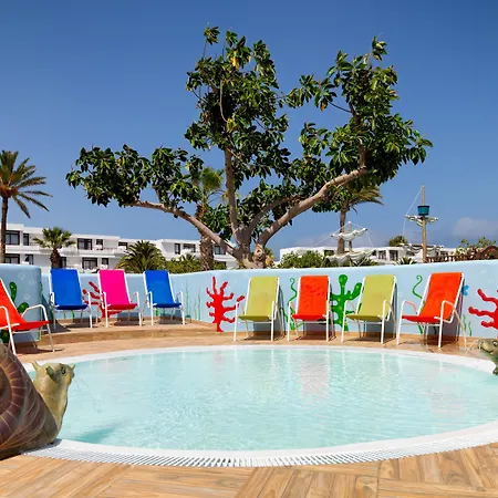 Resort H10 Lanzarote Gardens Costa Teguise