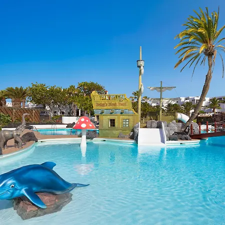 H10 Lanzarote Gardens Üdülőközpont 4*