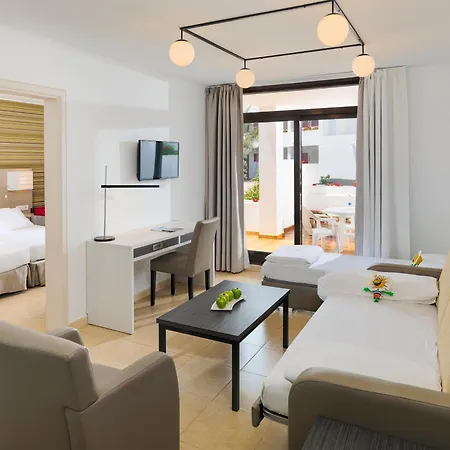 H10 Lanzarote Gardens Resort 4*