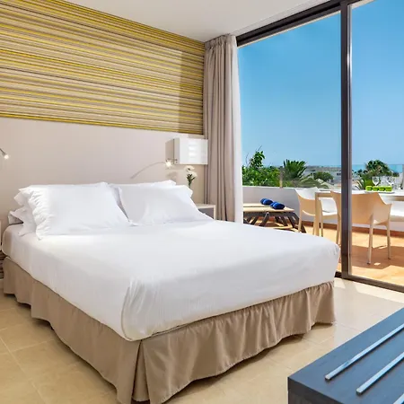 Resort H10 Lanzarote Gardens 4*
