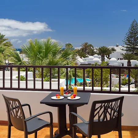 H10 Lanzarote Gardens Resort Costa Teguise