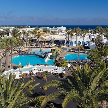 H10 Lanzarote Gardens Costa Teguise