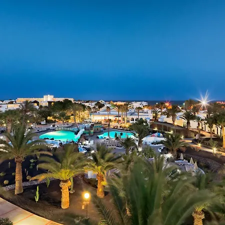 H10 Lanzarote Gardens Üdülőközpont