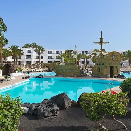 H10 Lanzarote Gardens Resort Costa Teguise