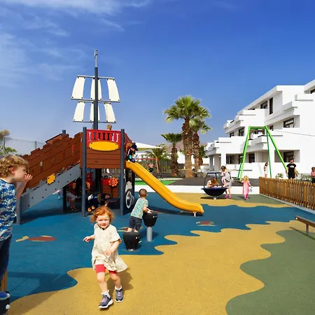 Üdülőközpont H10 Lanzarote Gardens