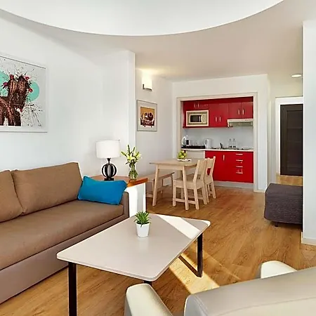 H10 Lanzarote Gardens Θέρετρο