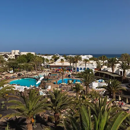 H10 Lanzarote Gardens 4* Costa Teguise