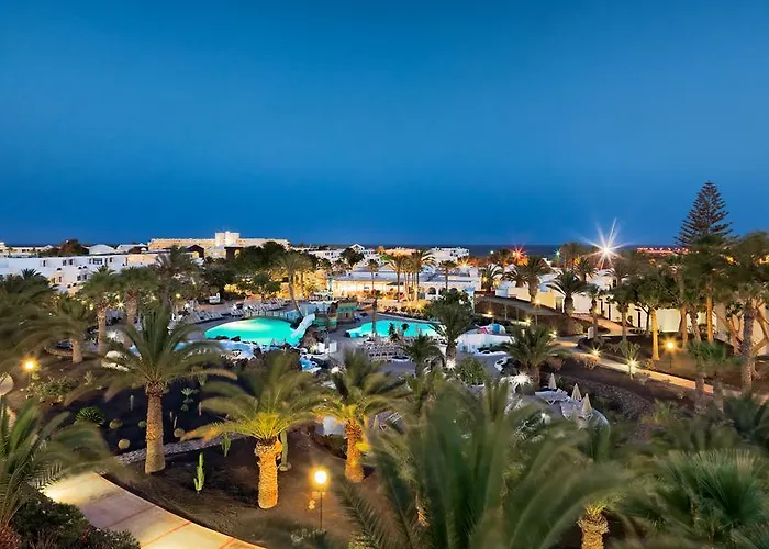 H10 Lanzarote Gardens Costa Teguise