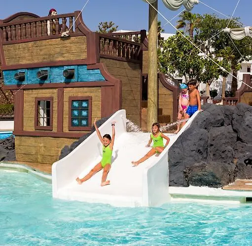 H10 Lanzarote Gardens Semesteranläggning (resort) 4*