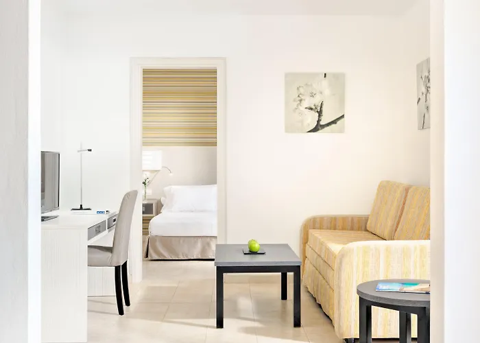 H10 Lanzarote Gardens Semesteranläggning (resort) 4*