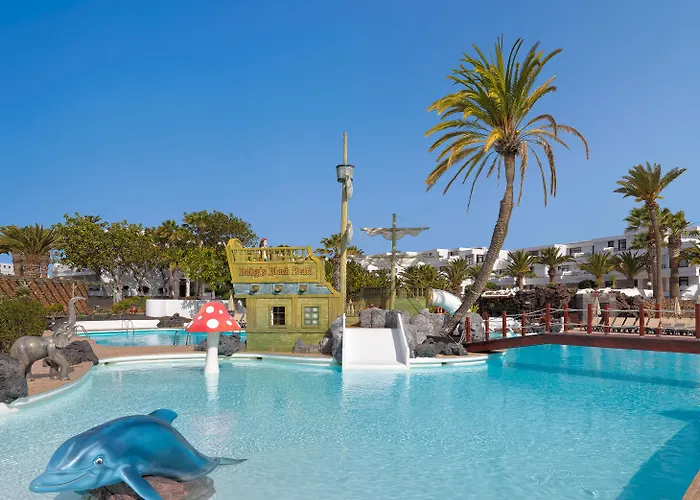 H10 Lanzarote Gardens