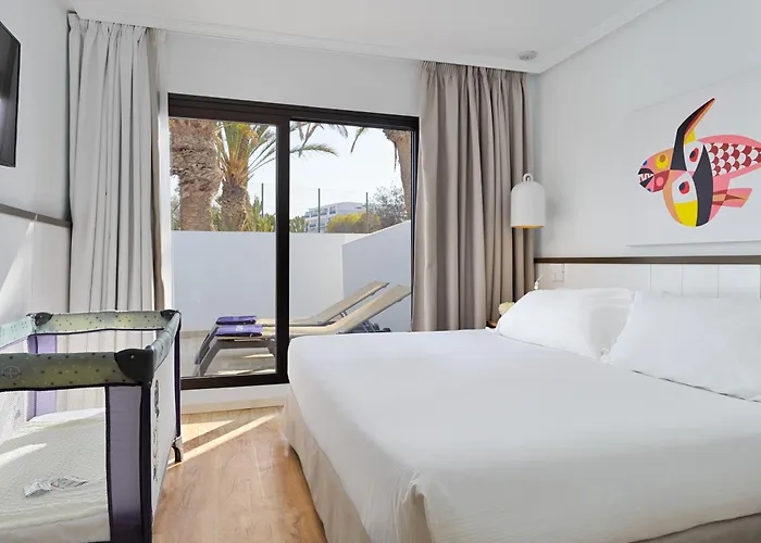 H10 Lanzarote Gardens 4* Costa Teguise