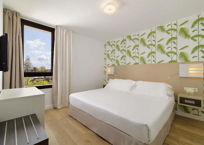 H10 Lanzarote Gardens Semesteranläggning (resort) 4*