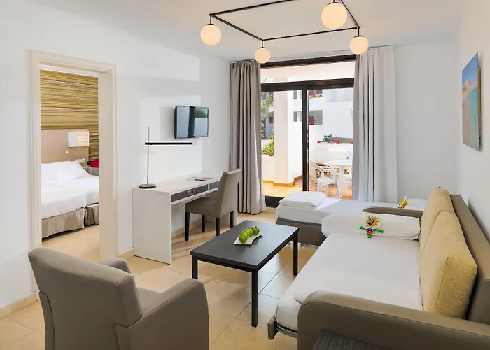 H10 Lanzarote Gardens Semesteranläggning (resort) Costa Teguise