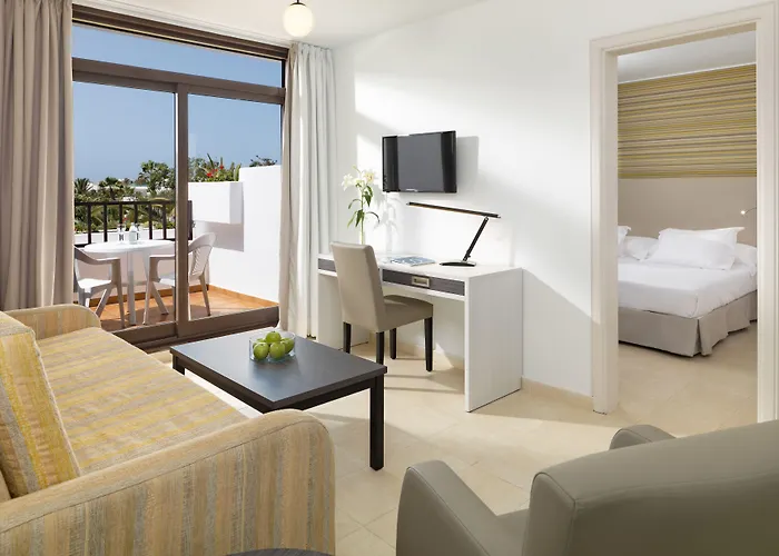 Resort H10 Lanzarote Gardens